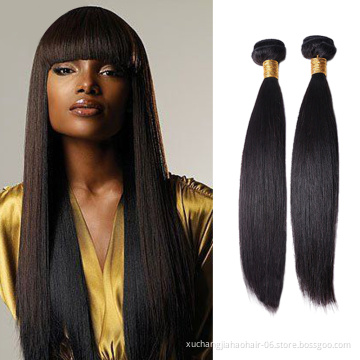 Natural Silky Cambodian Indonesia Raw Human Hair Invisible 100% Human Virgin Hair From Jiahao Factory